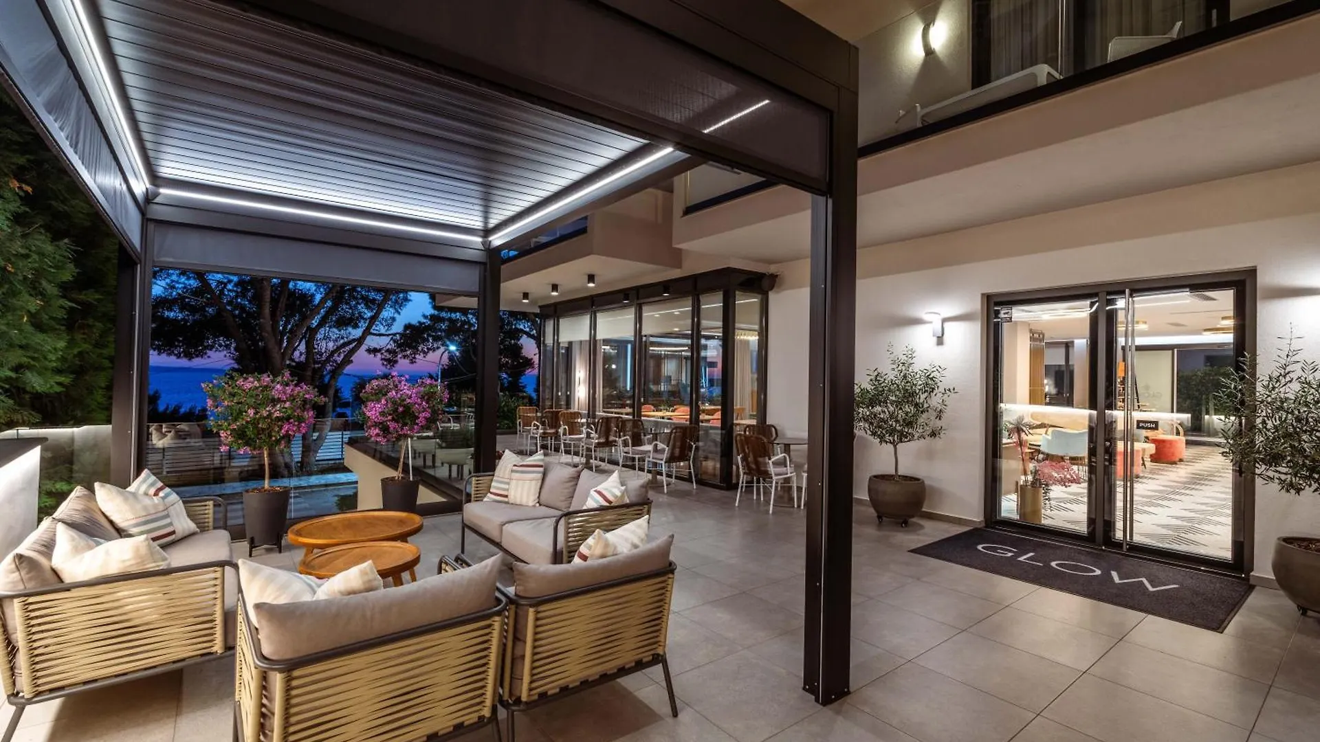 Glow Boutique Hotel & Suites Sarande Albania