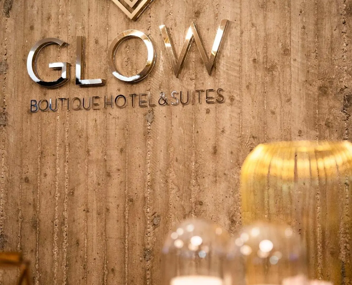 Glow Boutique Hotel & Suites Sarandë