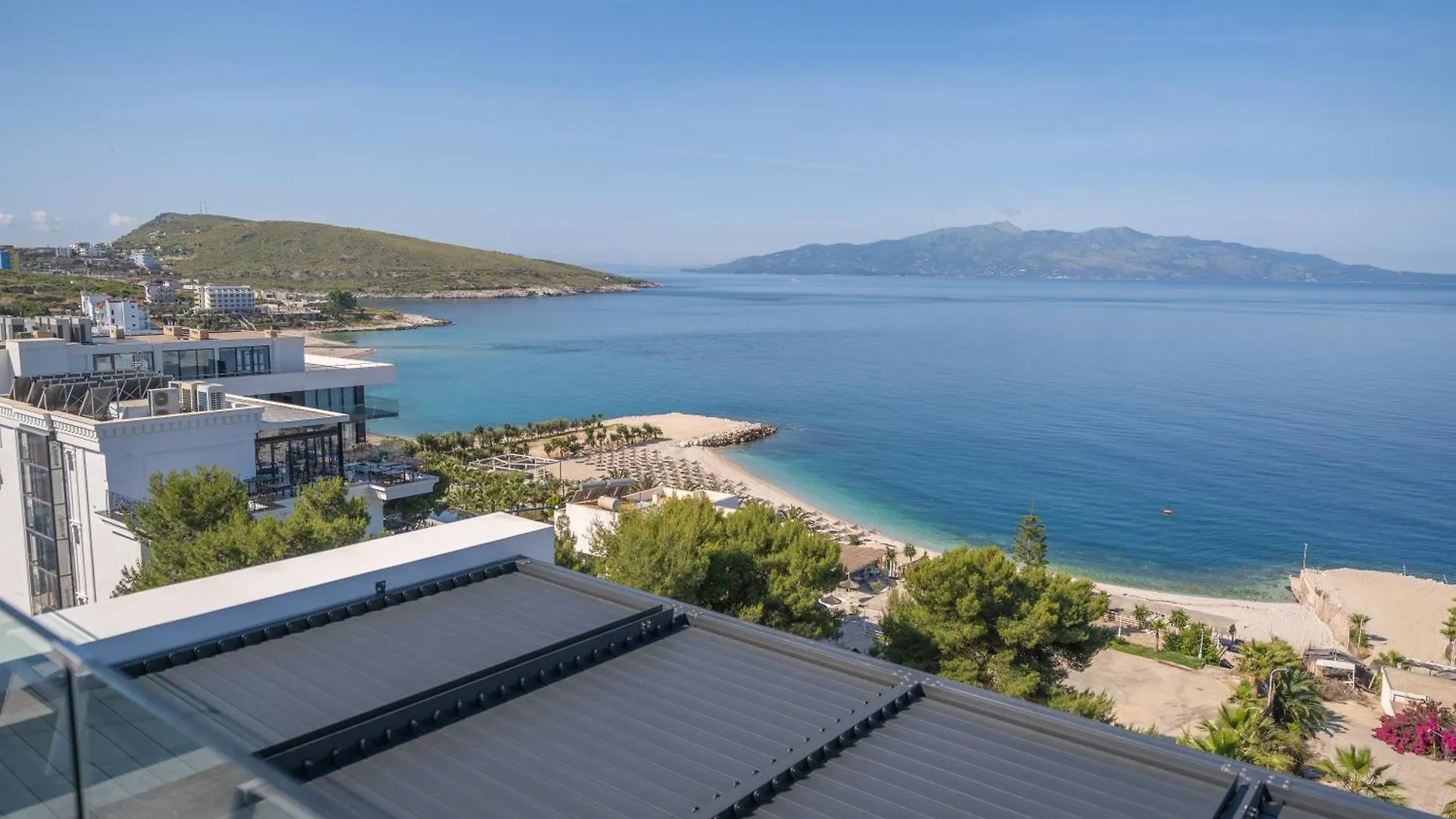 ****  Glow Boutique Hotel & Suites Sarande Albania