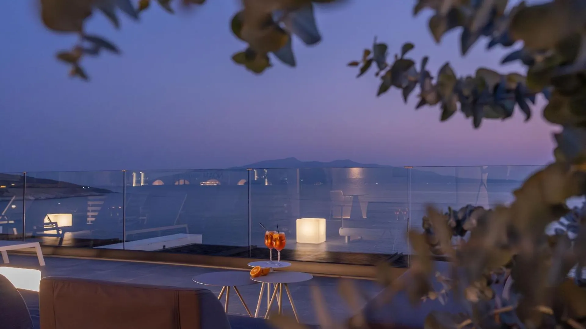 Glow Boutique Hotel & Suites Sarande