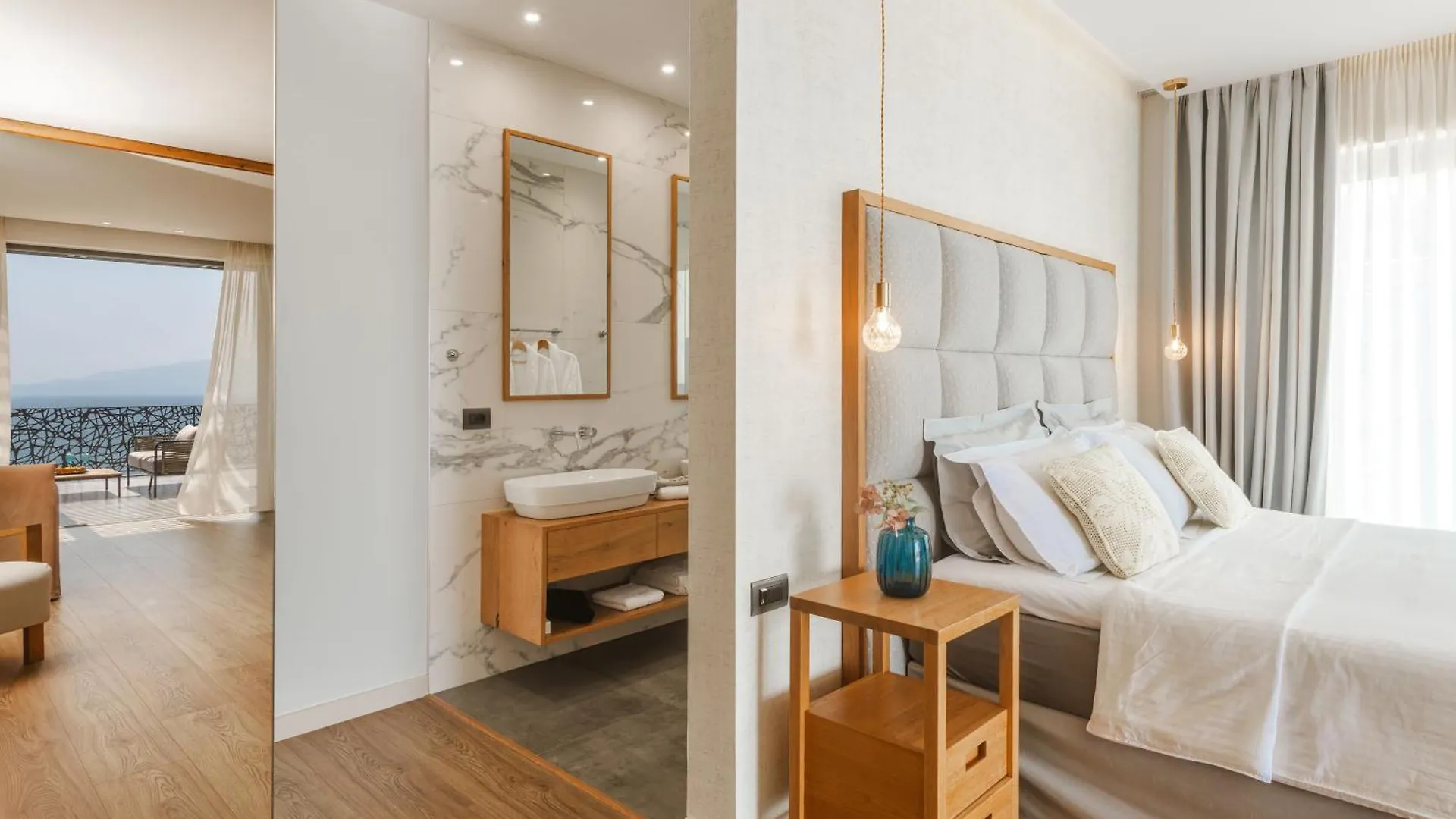 ****  Glow Boutique Hotel & Suites Sarandë Albânia
