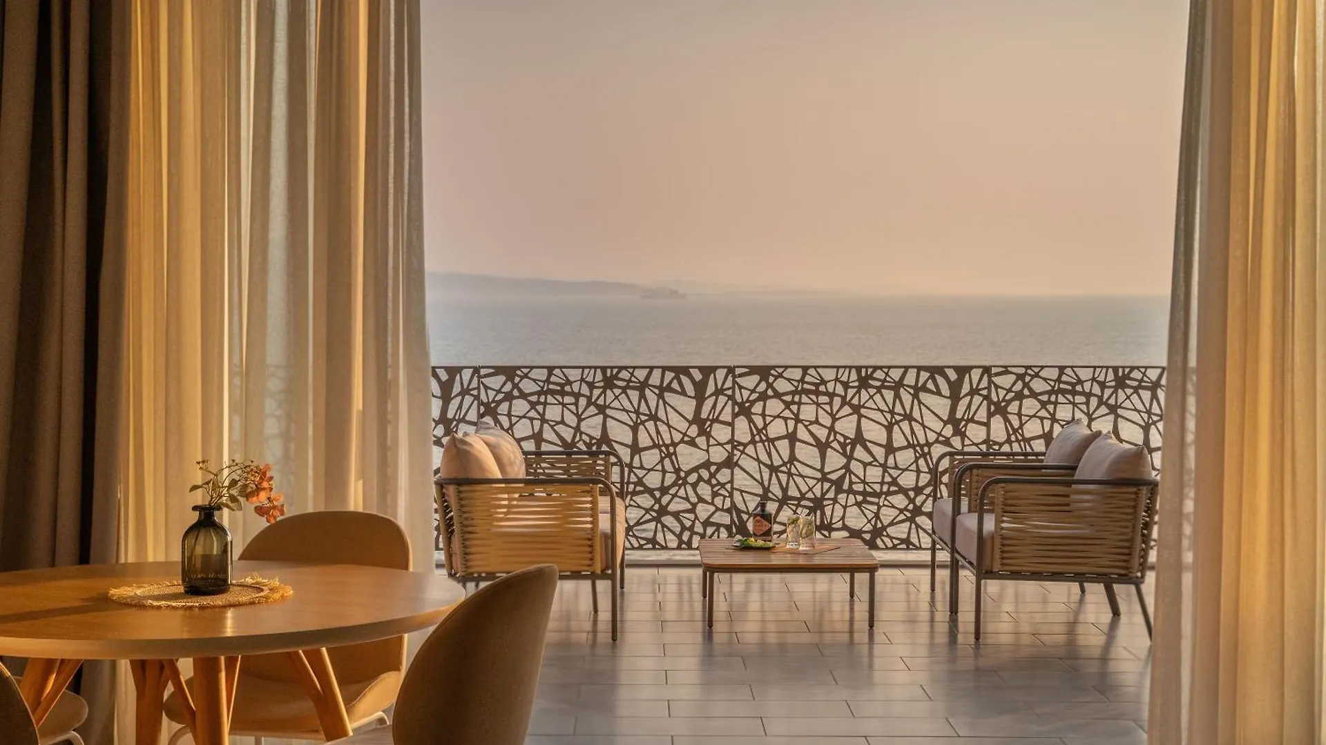 ****  Glow Boutique Hotel & Suites Sarandë Albânia