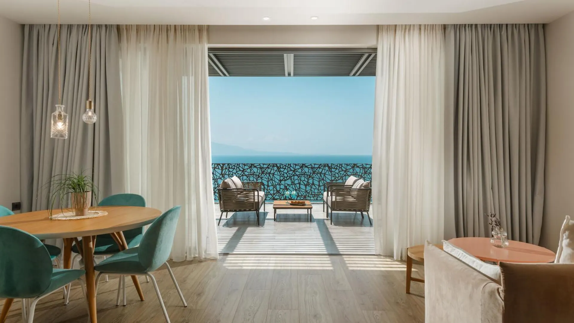 ****  Glow Boutique Hotel & Suites Sarandë Albânia