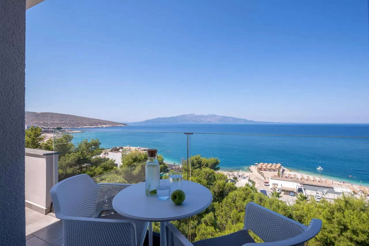 Glow Boutique Hotel & Suites Sarande 4*,  Albania