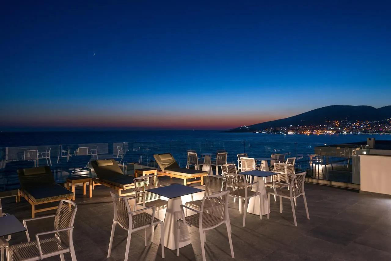 Glow Boutique Hotel & Suites Sarandë Albânia