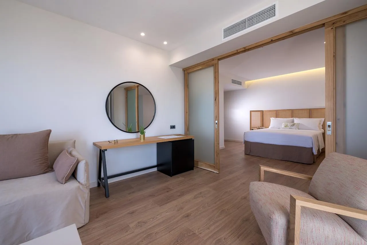 סרנדה Glow Boutique Hotel & Suites