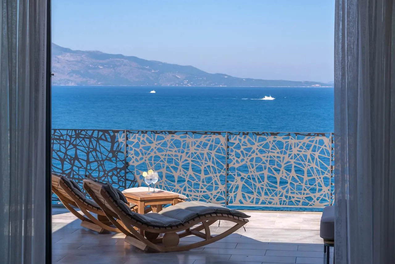 Glow Boutique Hotel & Suites Saranda