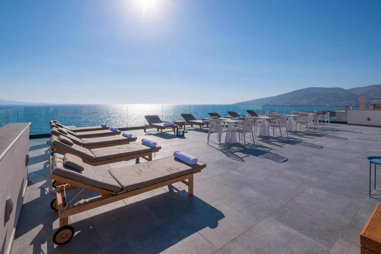 Glow Boutique Hotel & Suites Sarande