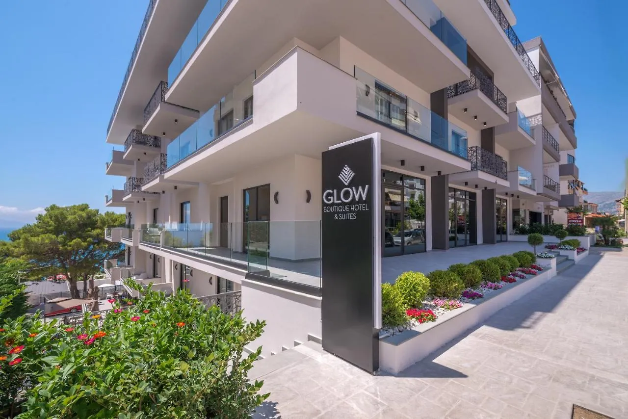 Hotel Glow Boutique Hotel&Suites Saranda