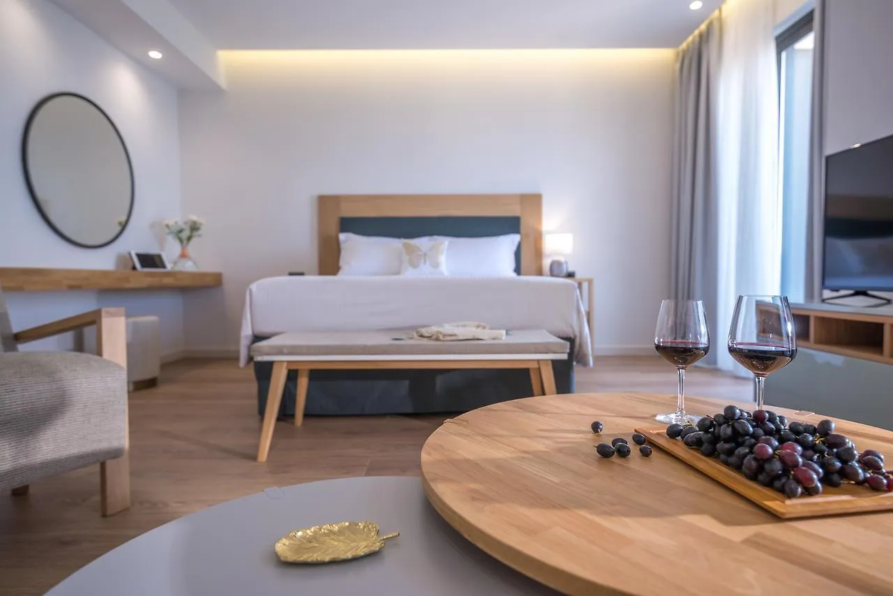 Glow Boutique Hotel&Suites Saranda Hotel