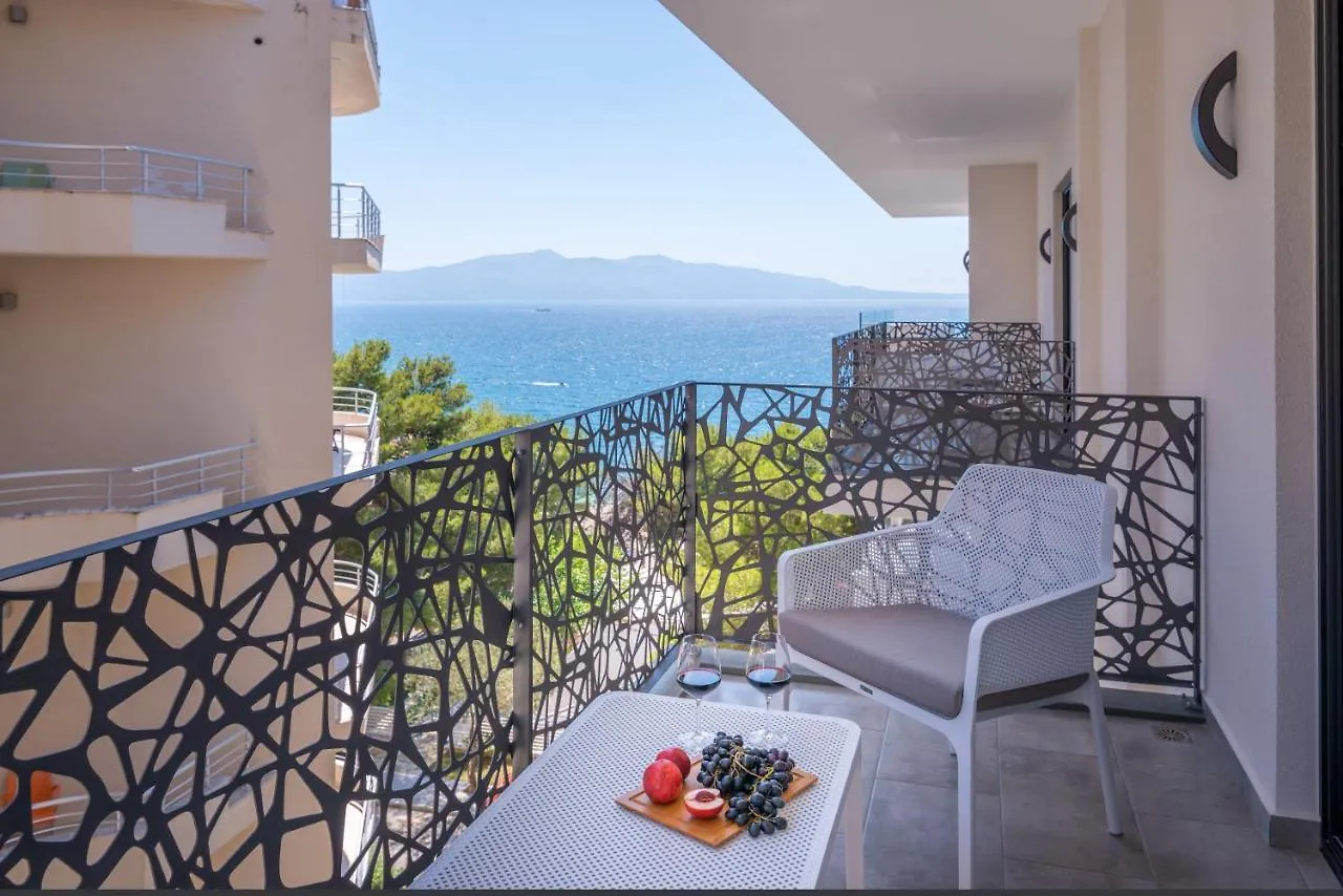 Glow Boutique Hotel & Suites Sarandë