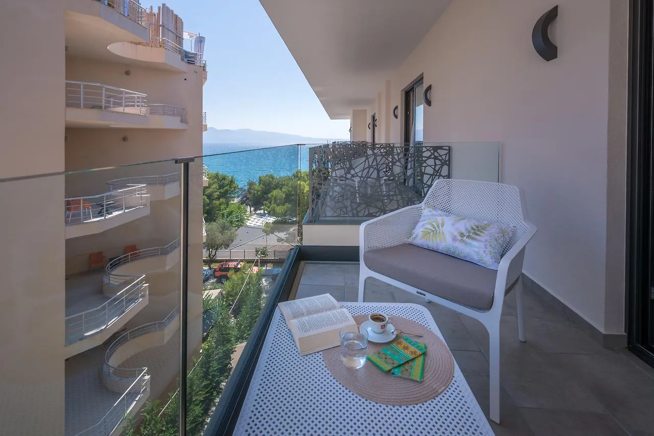 ****  Glow Boutique Hotel & Suites Sarandë Albania