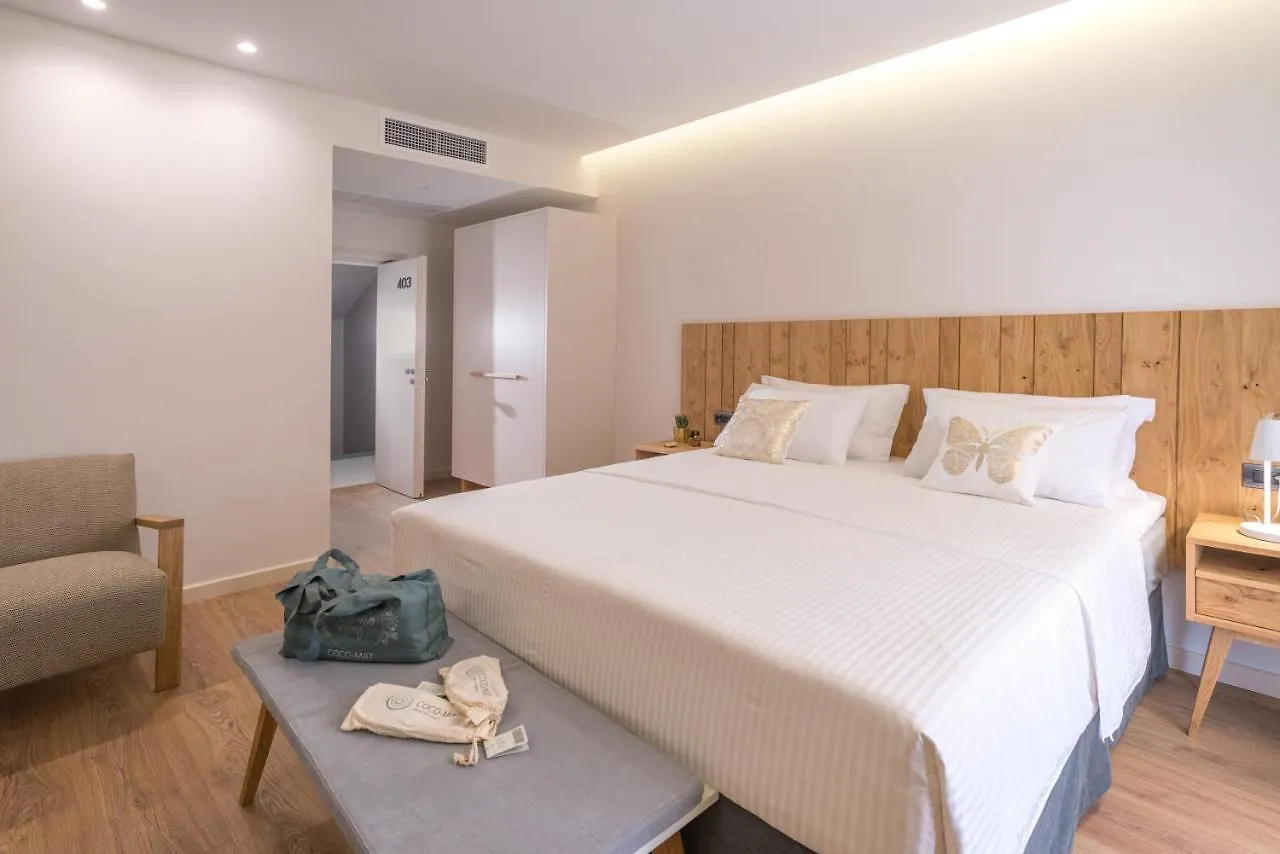 ****  Glow Boutique Hotel & Suites Sarandë Albanien