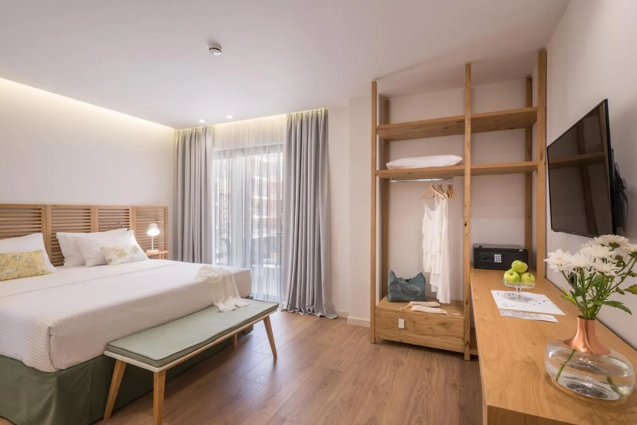 סרנדה Glow Boutique Hotel & Suites