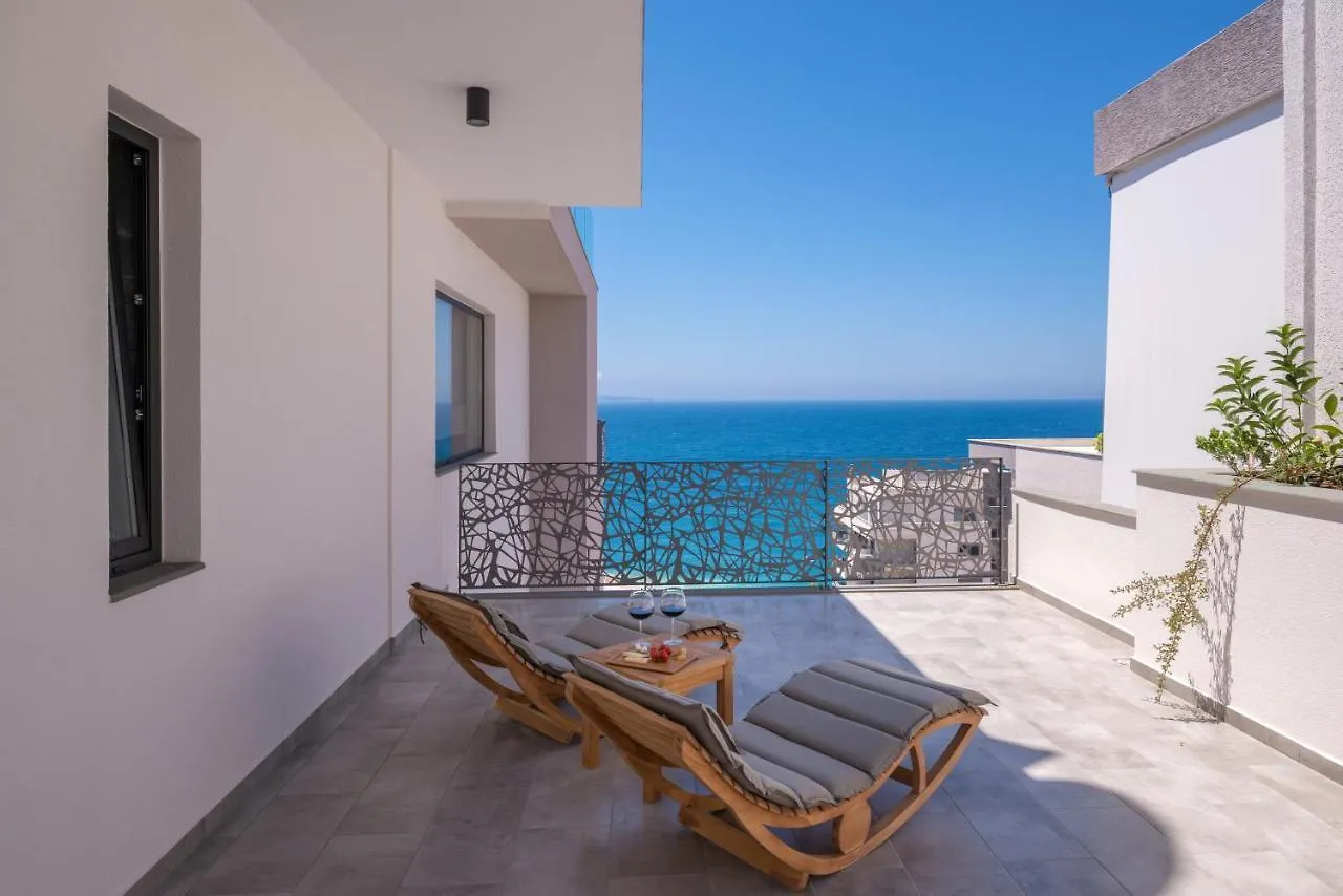 ****  Glow Boutique Hotel & Suites Sarandë Albania