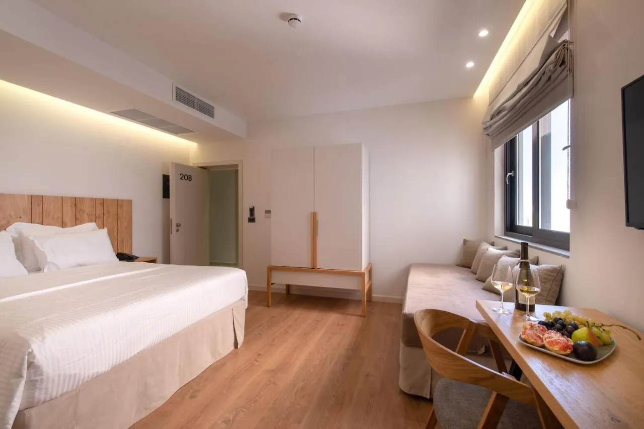 סרנדה Glow Boutique Hotel & Suites 4*,