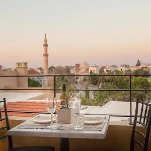 Cressa - Adults Only 4* Rethymno