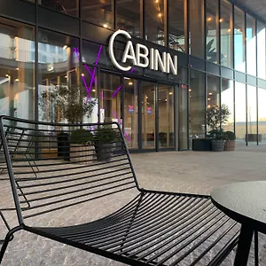 ** Hotel Cabinn Copenhagen Dinamarca