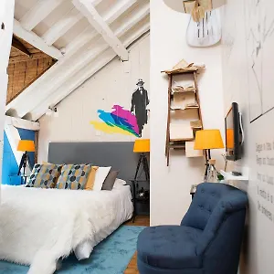  Albergue No Limit Bairro Alto Portugal