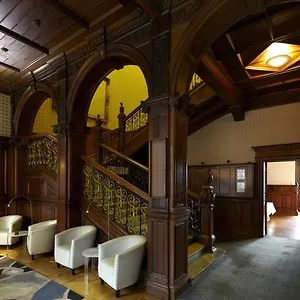 B+B Edinburgh Storbritannien