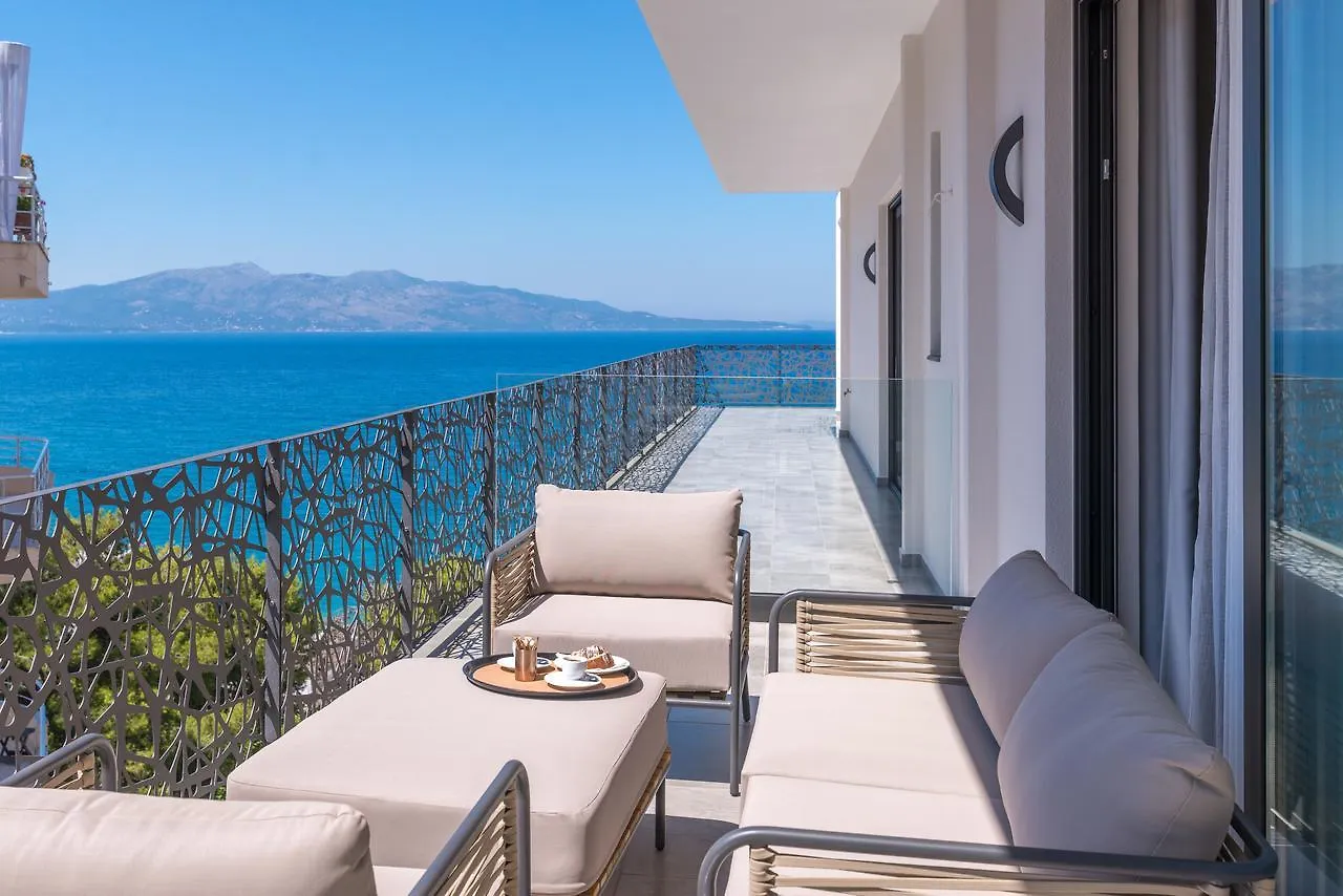 Glow Boutique Hotel & Suites Саранда 4*,